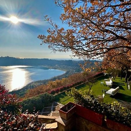 La Locanda Del Pontefice - Luxury Country House Marino Exterior foto